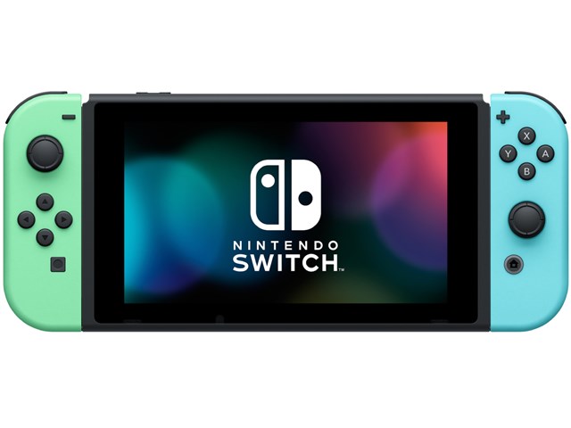 Nintendo Switch あつまれ どうぶつの森セット HAD-S-KEAGC Joy-Con(L
