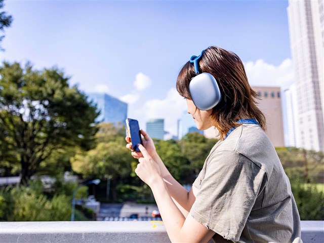 AirPods Max MGYL3J/A [スカイブルー]の通販なら: 沙羅の木 [Kaago