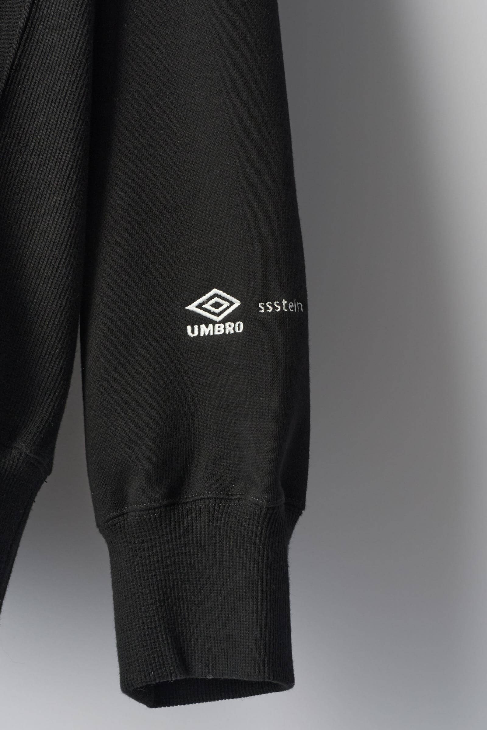 HIGH GAUGE COTTON SWEAT LS – ssstein