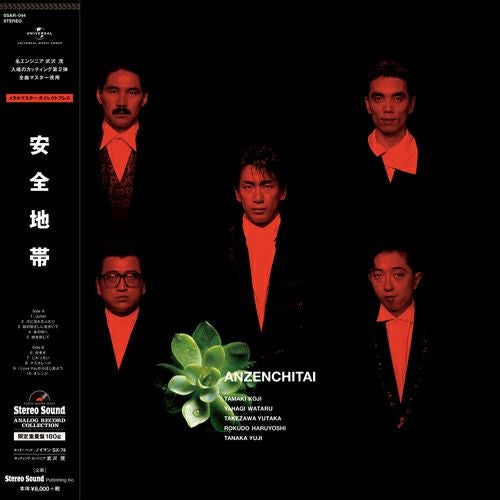 群像の星 《1stテイク 弾き語りヴァージョン》(LP) | ステレオサウンド