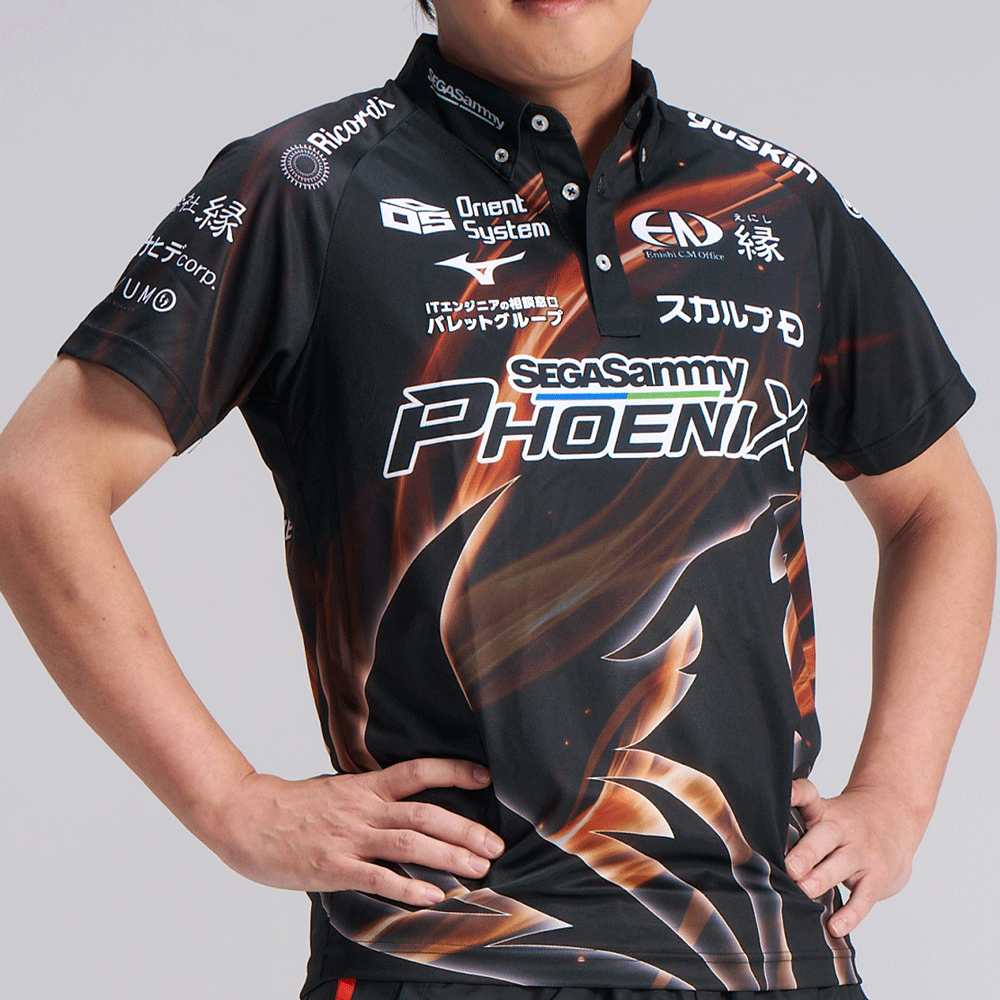 フェニックス公式レプリカユニフォーム【2024-25シーズン版】2XLサイズ