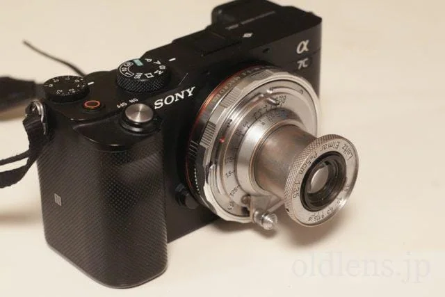 Leitz Elmar 50mm 5cm f3.5 L Review作例 Leicaライカ銘玉オールド