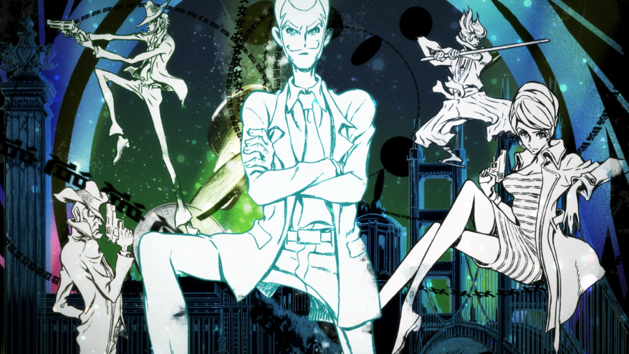 LUPIN THE IIIRD』血煙の石川五ェ門 , 次元大介の墓標 , 峰不二子の嘘