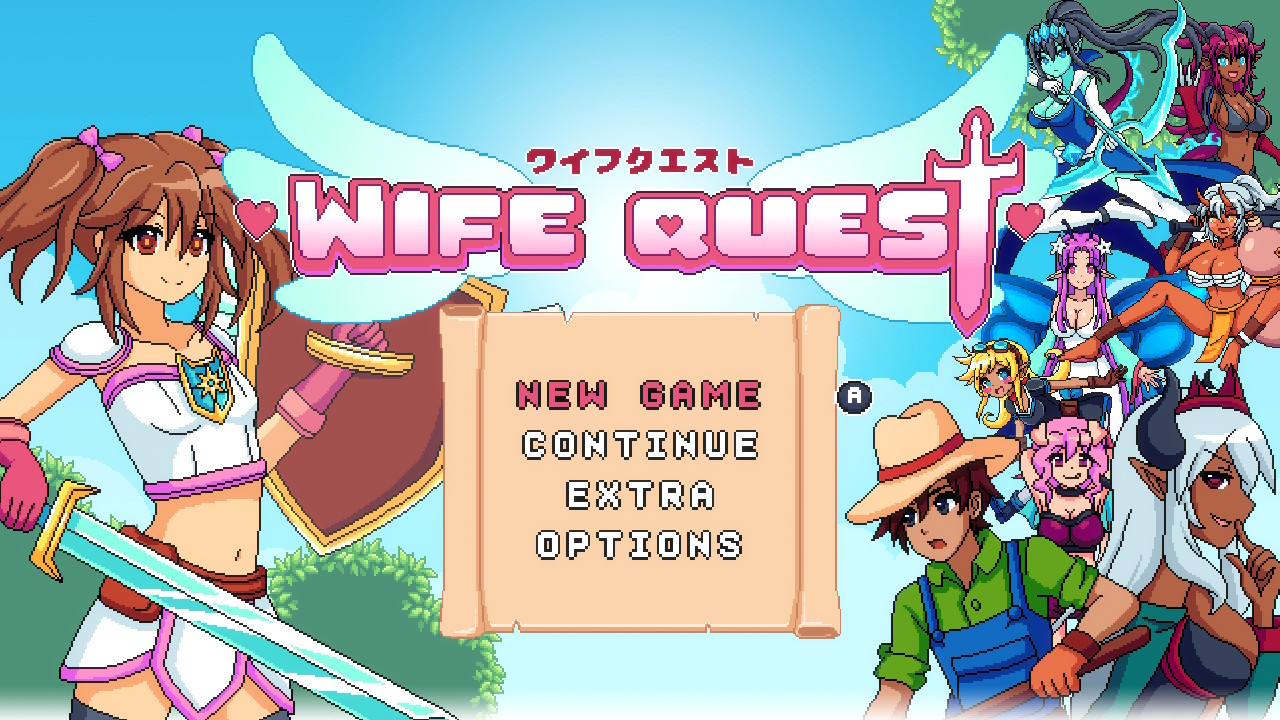 Review] Wife Quest - Nintendo Switch - The Switch Effect