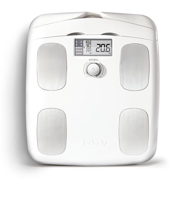 公式】InBody Dial H20