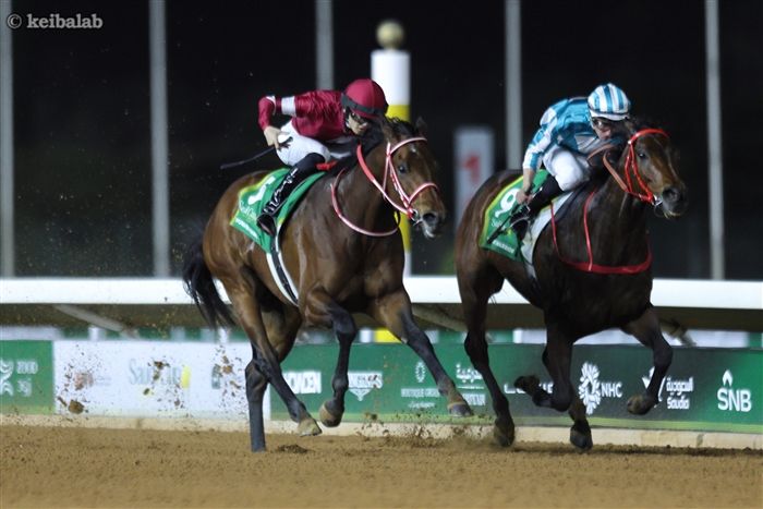 中山記念】サイレンススズカの再来か！パンサラッサが圧巻の逃走劇