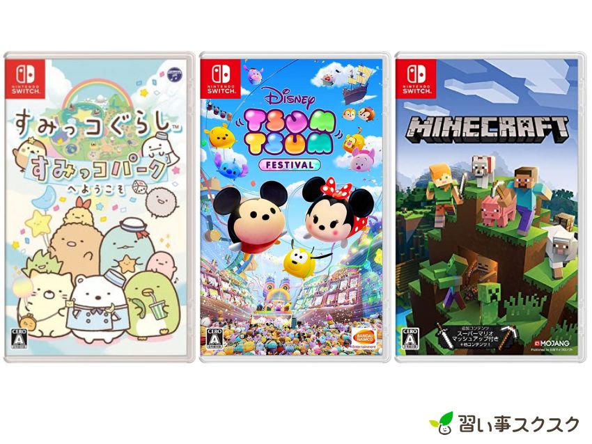 Nintendo Switch ソフト 6本 Switchソフト6本 Amazon.co.jp