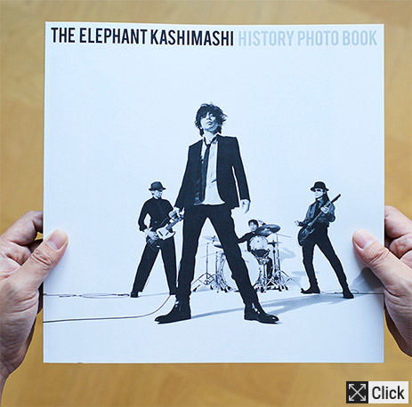 エレファントカシマシ デビュー30周年記念 スペシャルサイト