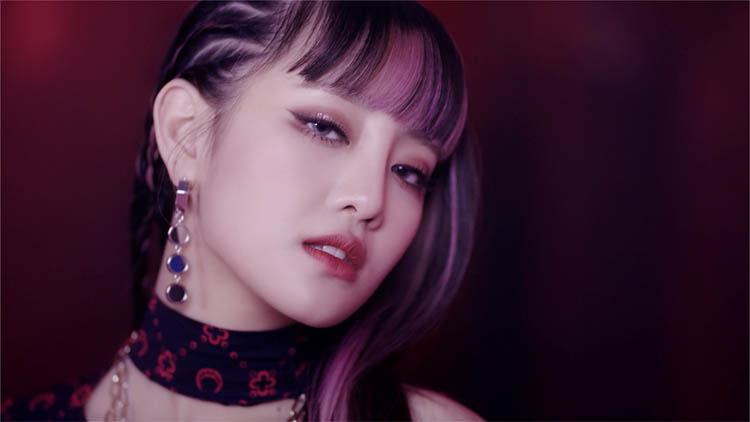 G)I-DLE JAPAN 2nd Mini Album『Oh my god』SPECIAL SITE