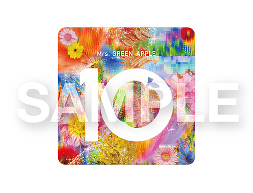 Blu-ray/DVD『Mrs. GREEN APPLE on “Harmony”』特設サイト