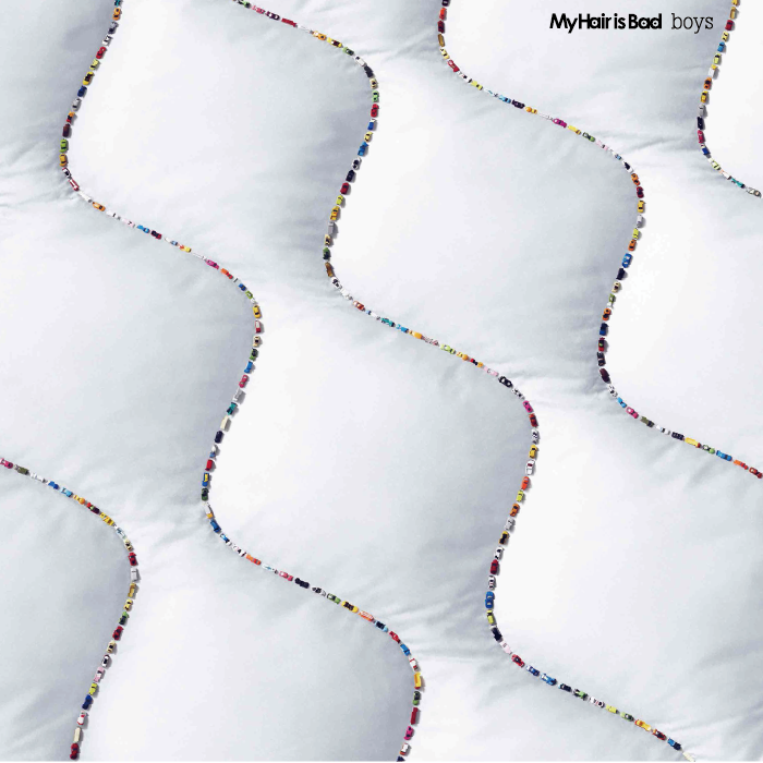 My Hair is Bad ｜ 4thフルアルバム 「boys」 特設サイト