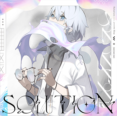 Sou｜3rd Album 『Solution』 特設サイト