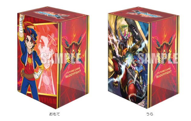 バディファイト商品一覧│大ヴァンガ祭×大バディ祭2017in大阪