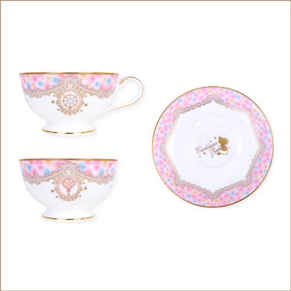 カードキャプターさくらカフェ Colorful à la mode