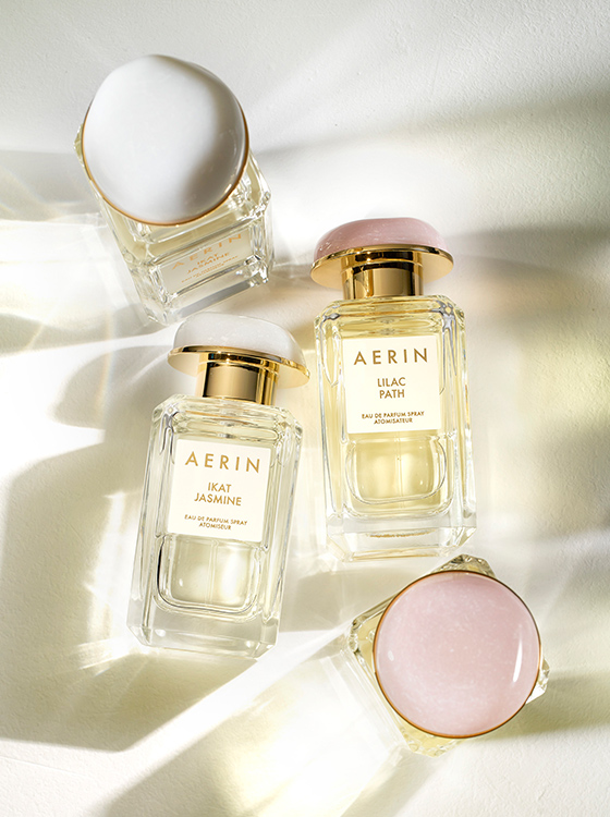 毎日に寄り添うパーソナル フレグランス「エアリン」が日本初上陸