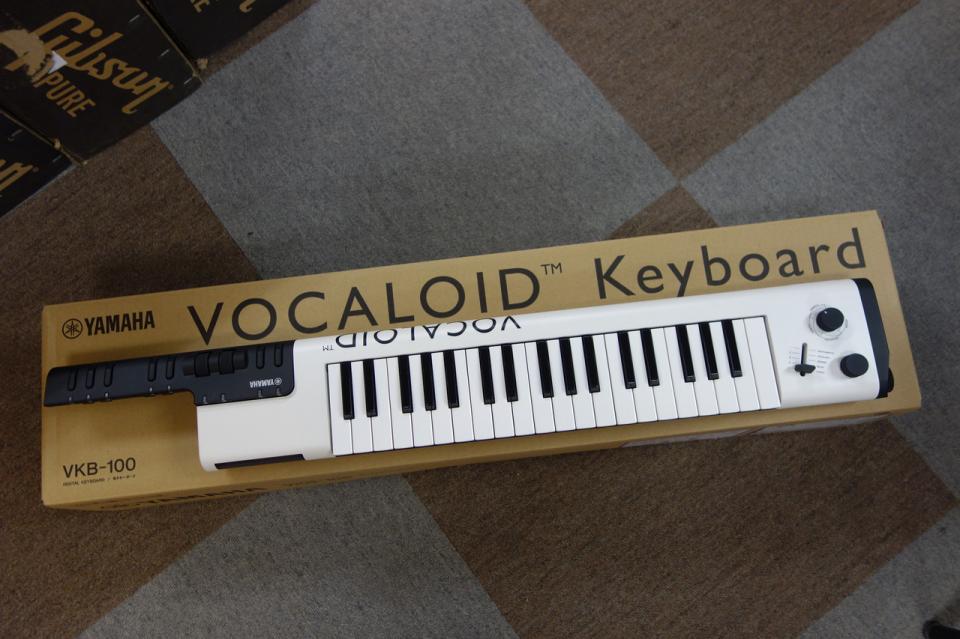 YAMAHA VKB100 [ボーカロイドキーボード] 2018年 新品 556432 YAMAHA
