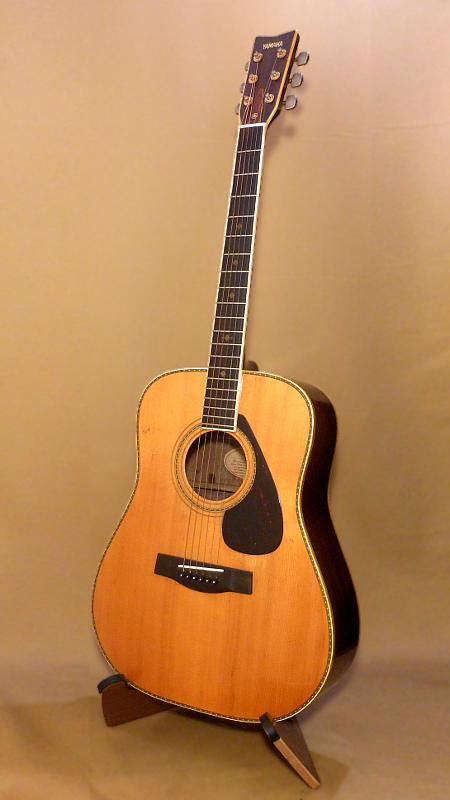 YAMAHA L-10 1970年代 ビンテージ 1276119 YAMAHA(ヤマハ)【楽器検索