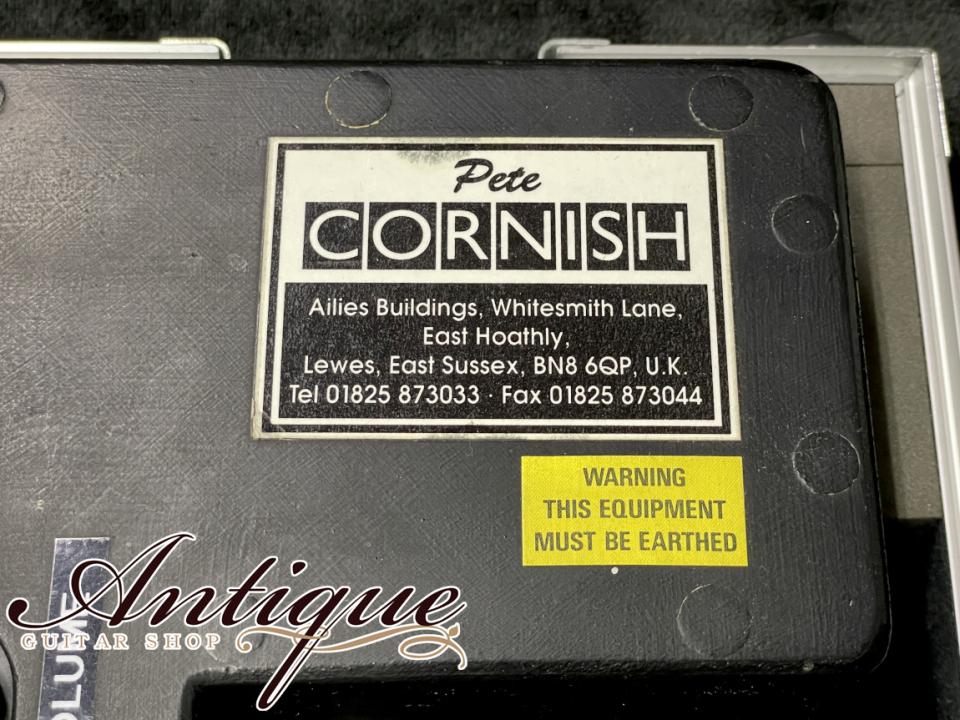 Pete CORNISH PACIFIX Limited Mini Routing System /P-2 Fuzz /Pete