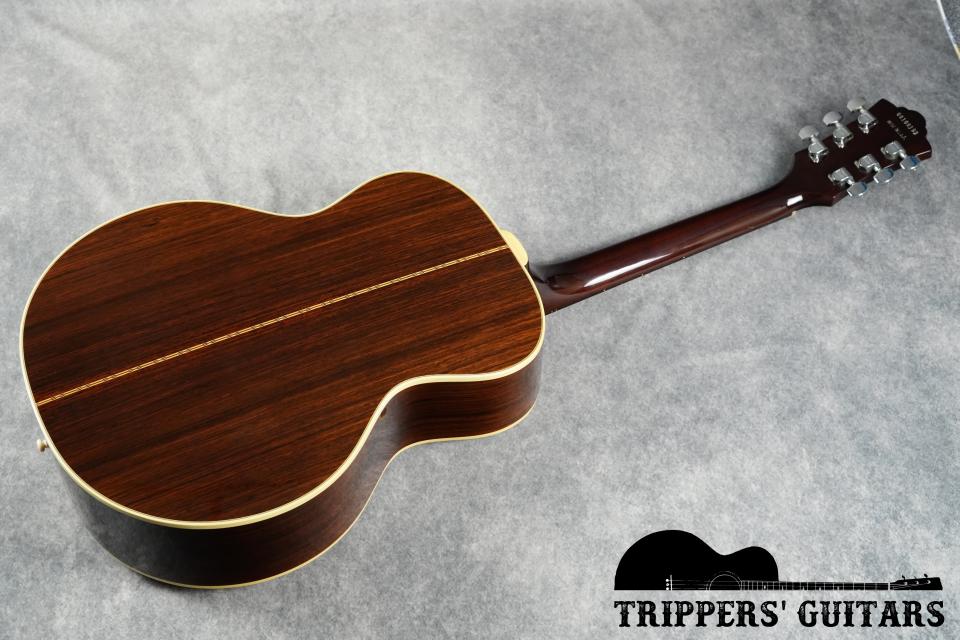 Guild F-30RPS (1982) ローズウッドS/B仕様のポールサイモンモデル