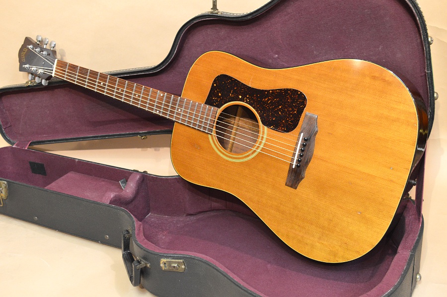 Guild D-35 Bluegrass 1979年製 1979年 ビンテージ 1480404 Guild