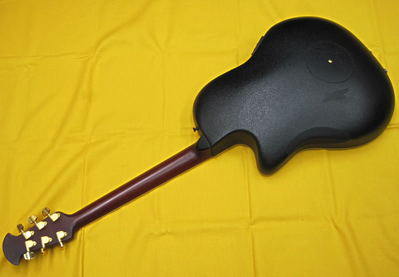 Ovation Celebrity Deluxe ・ CC257 中古 1084458 Ovation