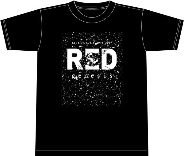 DA PUMP:「LIVE DA PUMP 2016～2017 