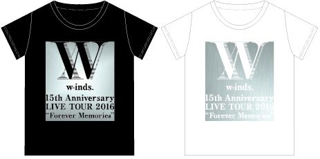 w-inds.:「w-inds. 15th Anniversary LIVE TOUR 2016 