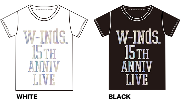 w-inds.:「w-inds.15th Anniversary Live」グッズ紹介!!