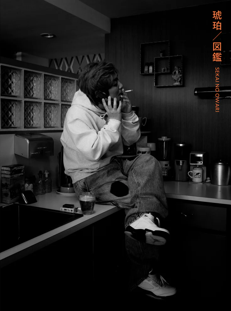 琥珀／図鑑 | SEKAI NO OWARIオフィシャルモバイルファンクラブ