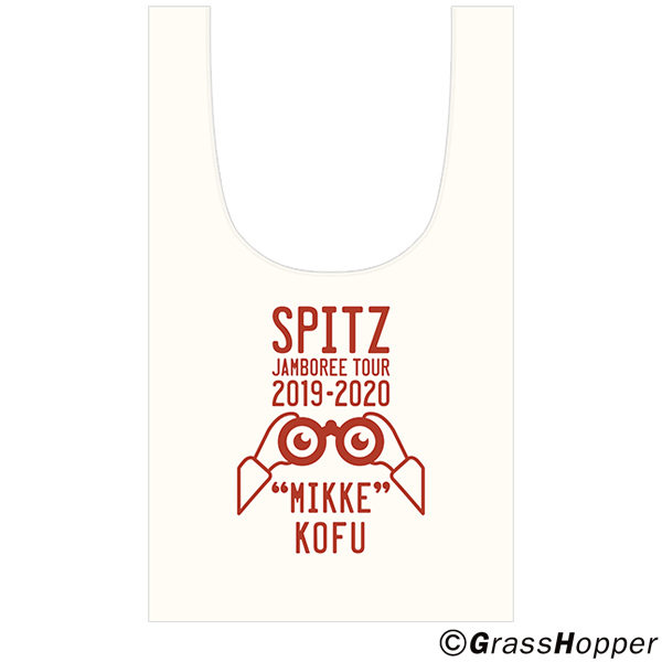SPITZ JAMBOREE TOUR 2019-2020 “MIKKE”｜SPITZ mobile
