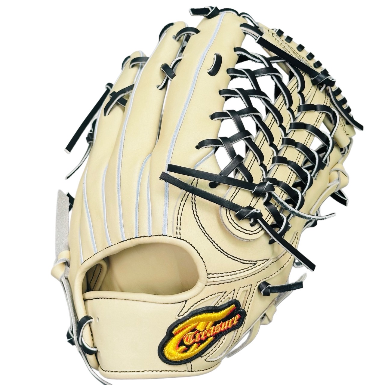 型付/グラブ/袋/刺繍無料】 トレジャー(Treasure) 硬式グラブ 外野手用