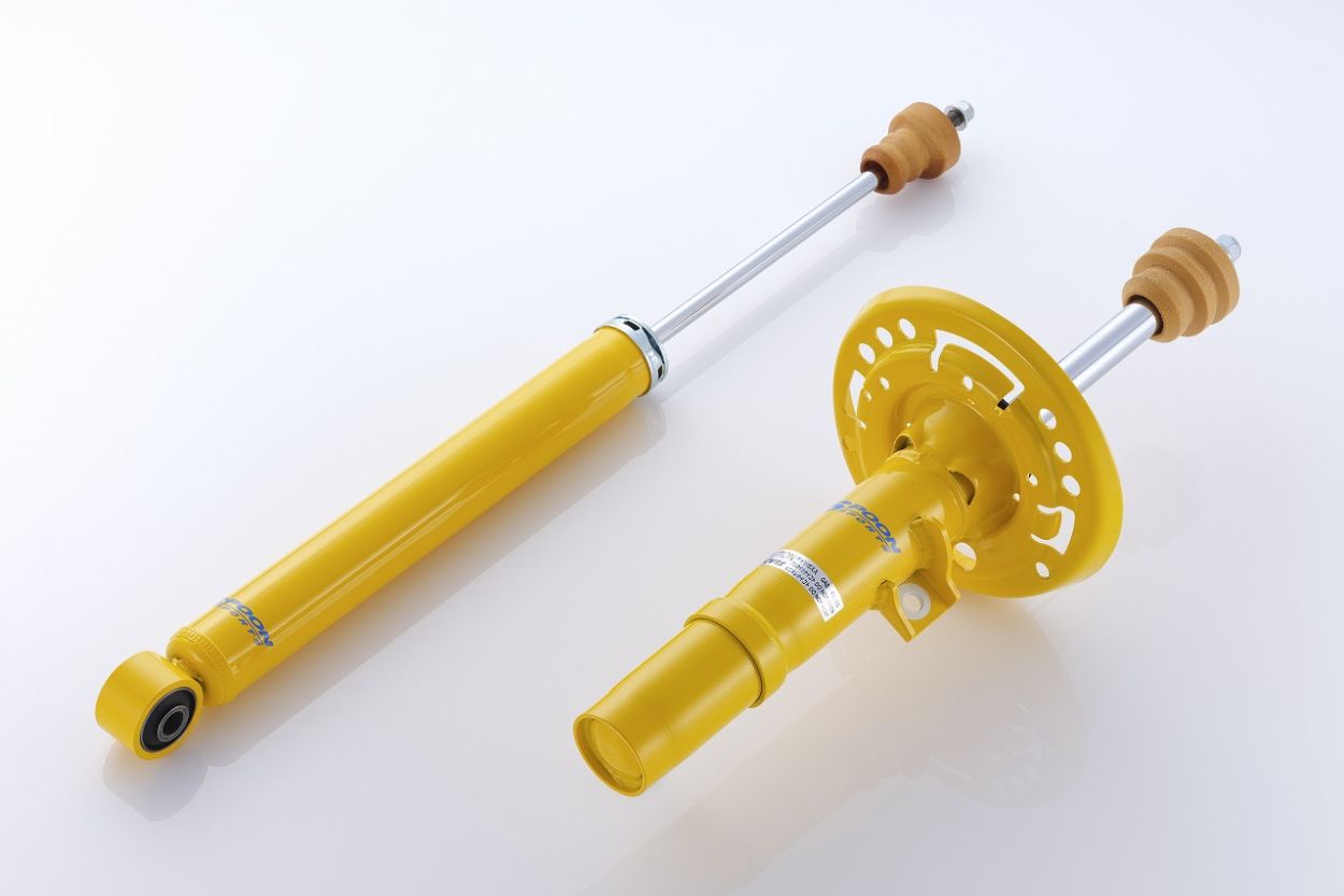 Spoon USA Spoon Damper Kit (Fix Type) - Civic FK7,FC1