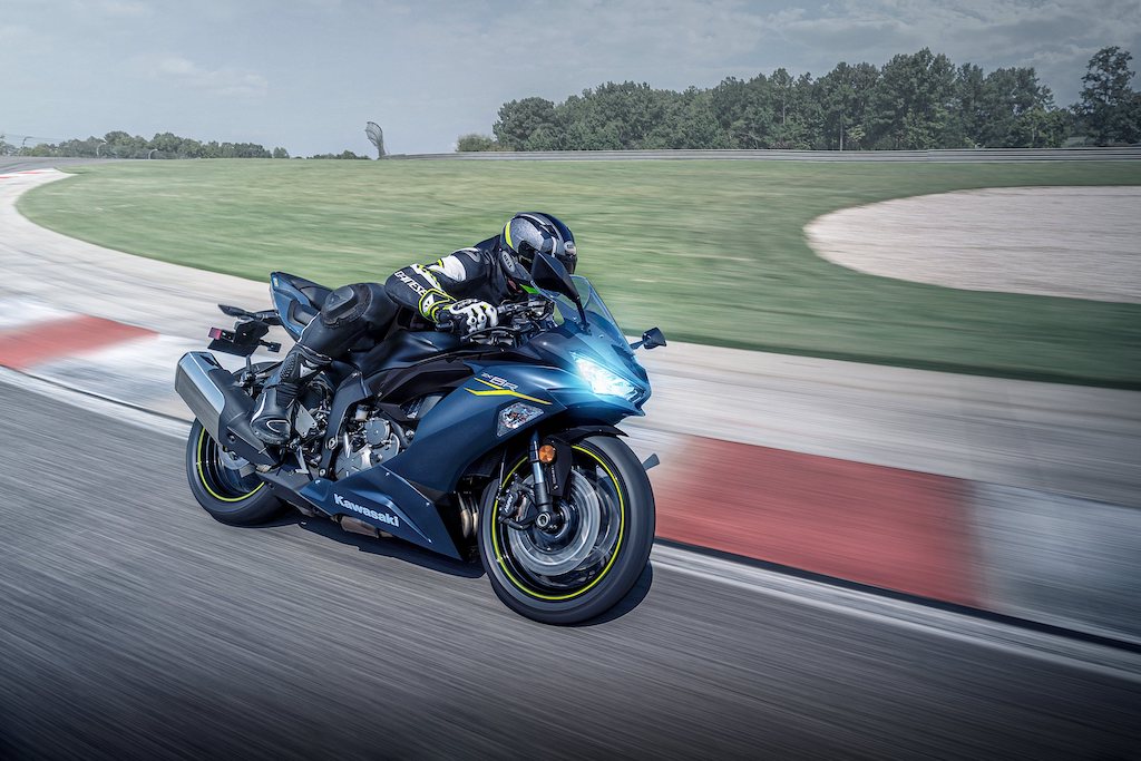 Kawasaki Ninja ZX-6R 2022 - First Look - SportBikes Inc Magazine