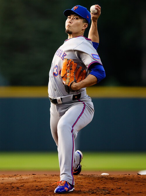 MLB】メッツ・千賀滉大への揺るぎない信頼 現在は負傷離脱中も「30試合