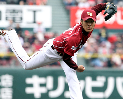 楽天・則本昂大を覚醒させたライバルの存在 | web Sportiva