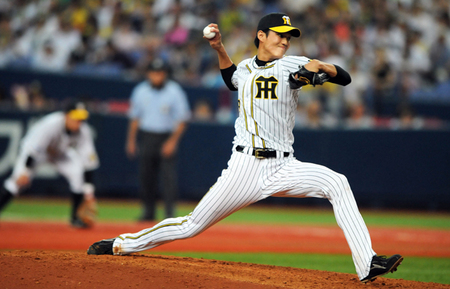 10勝到達。阪神・藤浪晋太郎を支える最大の武器とは何か？ | web