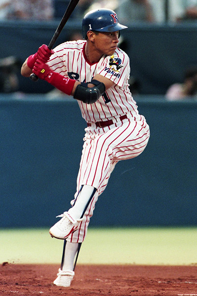 池山隆寛が広沢克己のあのプレーに言及「野球の歴史を変えたのは事実