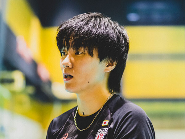 男子バレー】小川智大が思う世界に勝つために必要なこと 「真剣にやる