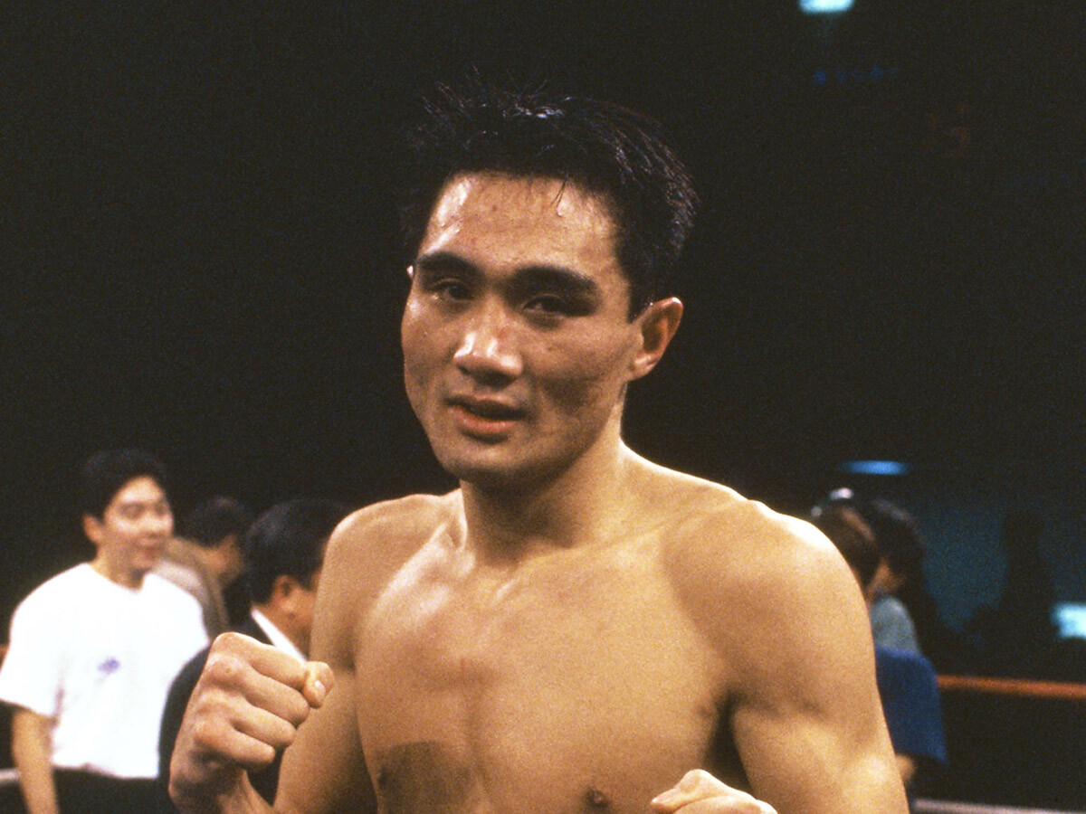 日本ボクシング世界王者列伝：竹原慎二 引退後の歩みがさらなる輝きを