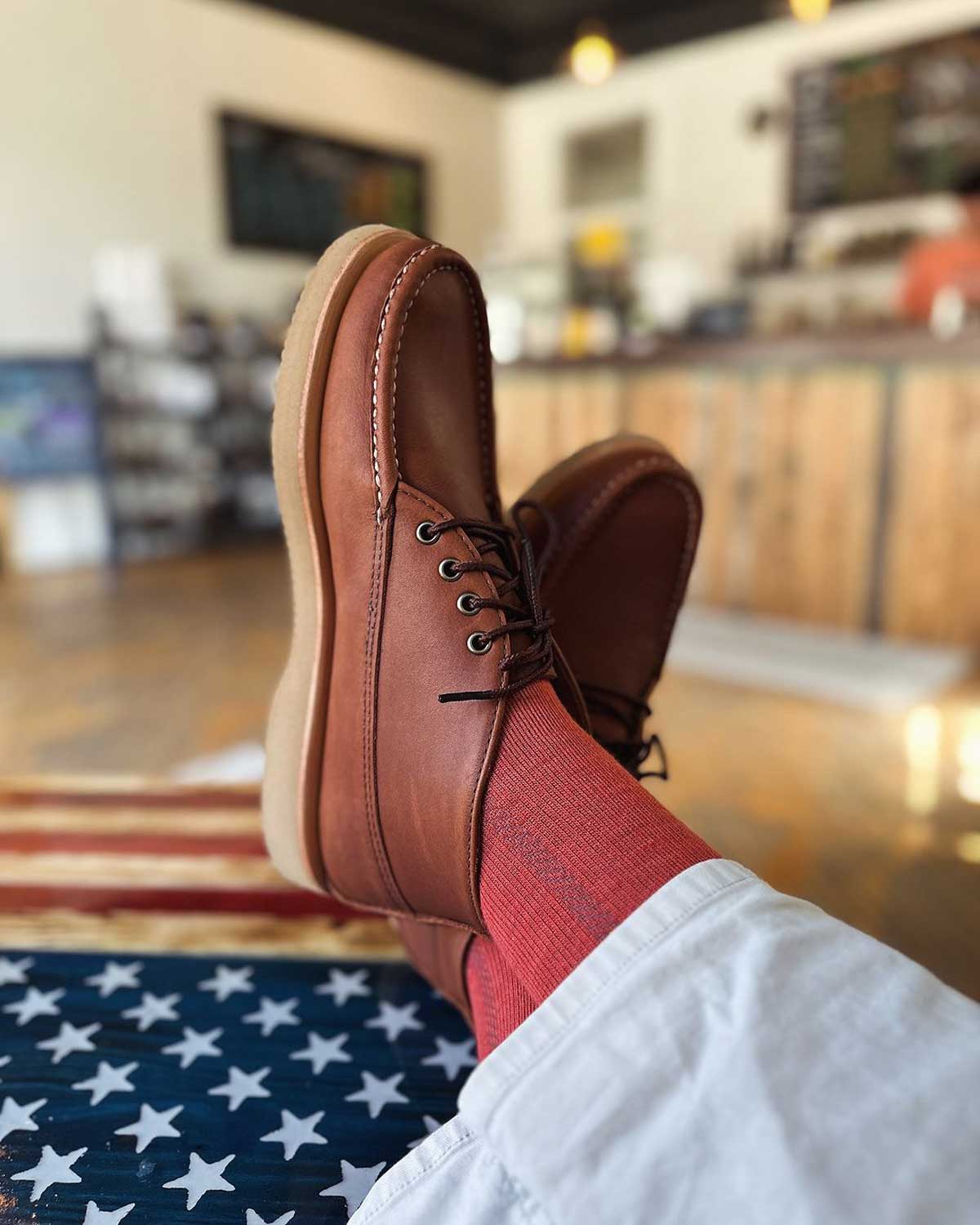 The Russell Chukka - Sporting Classics Daily