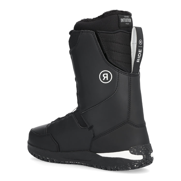 スノーボード ブーツ ライド RIDE LASSO BLACK 25-26 送料無料 日本正規品