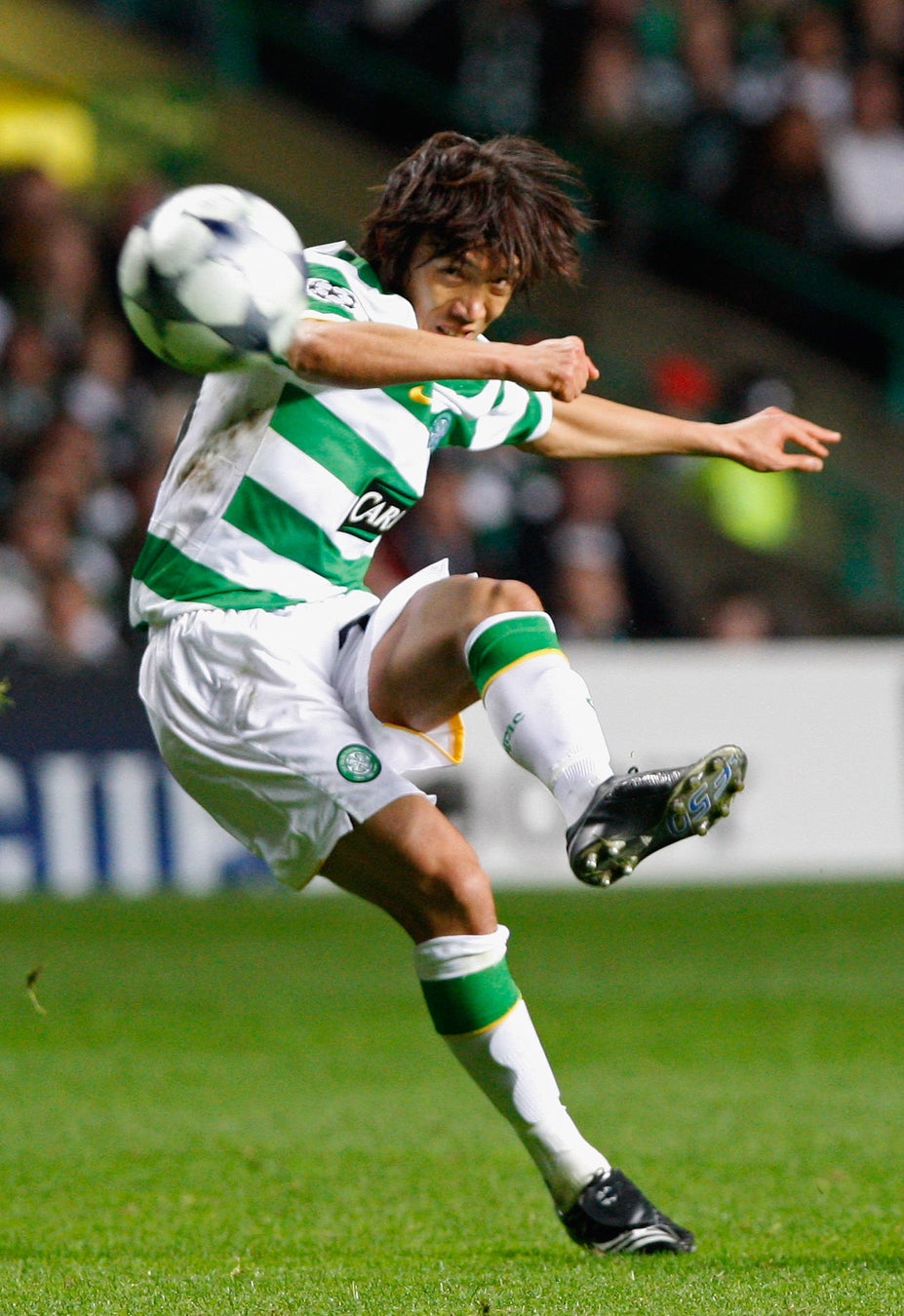 中村俊輔出場試合を厳選！『UEFAチャンピオンズリーグ中村俊輔