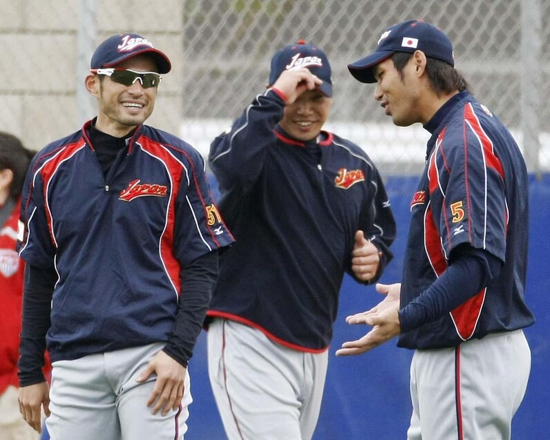 大谷、ダルビッシュが侍ジャパンの中心になる 内川聖一が彼らに重ねる