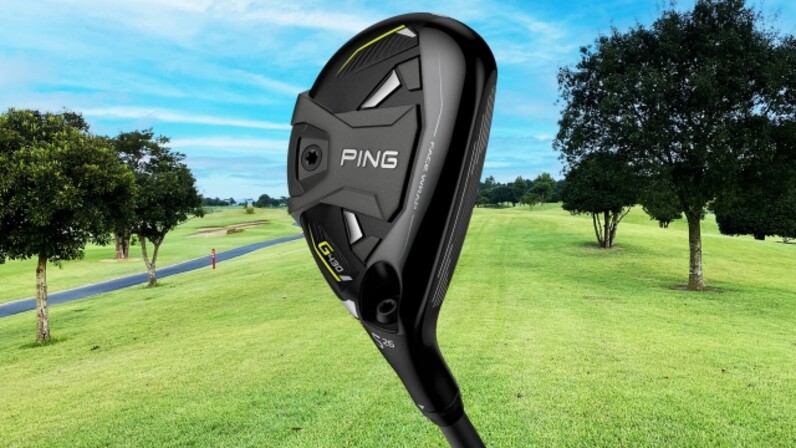 前作G425からさらに進化！PING「G430 ハイブリッド」 - スポーツナビ