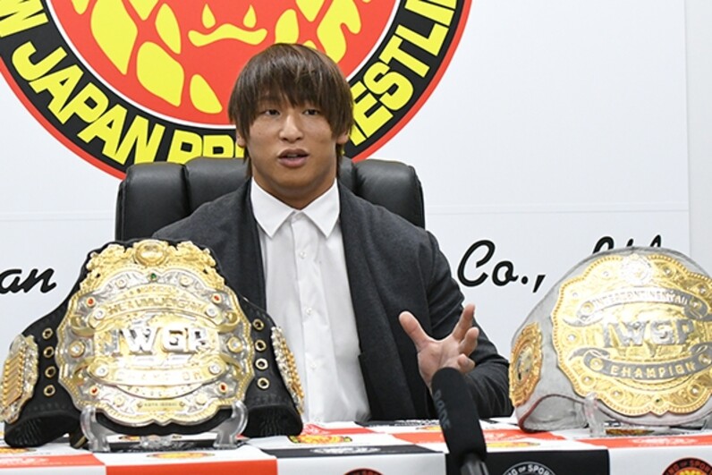 新日本プロレス】内藤哲也とインターコンチネンタル王座を巡る愛憎の