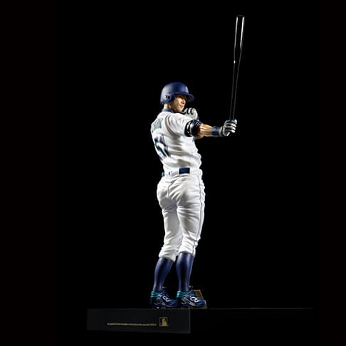 2025アメリカ野球殿堂入り記念 リアルパーフェクトシリーズ イチロー