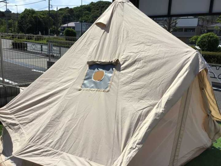 2020年誕生の国内ブランド！S'moreポリコットンベルテントBello300