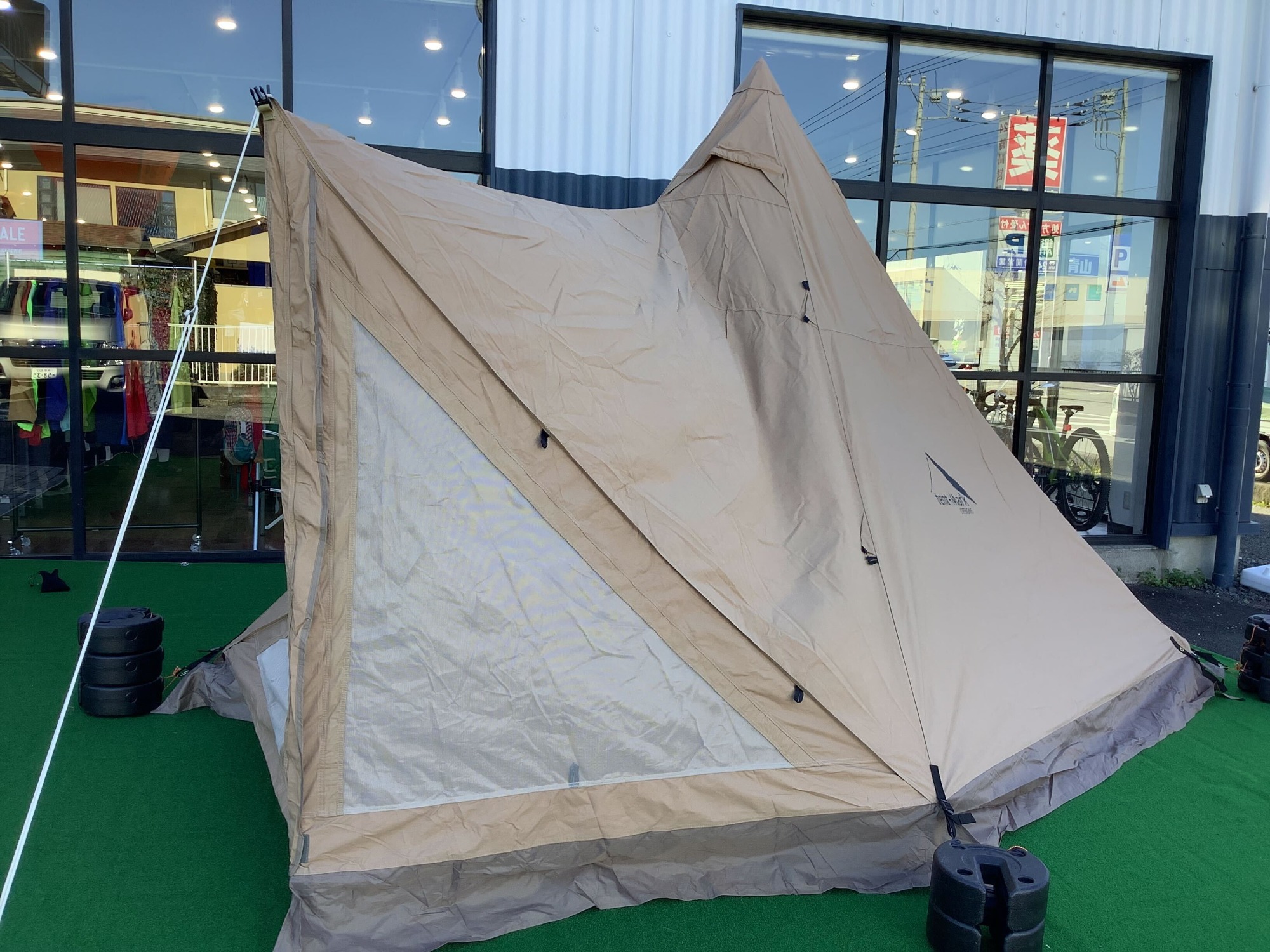 大人気サーカスTCのソロバージョン！サーカスTCコンフォートソロ