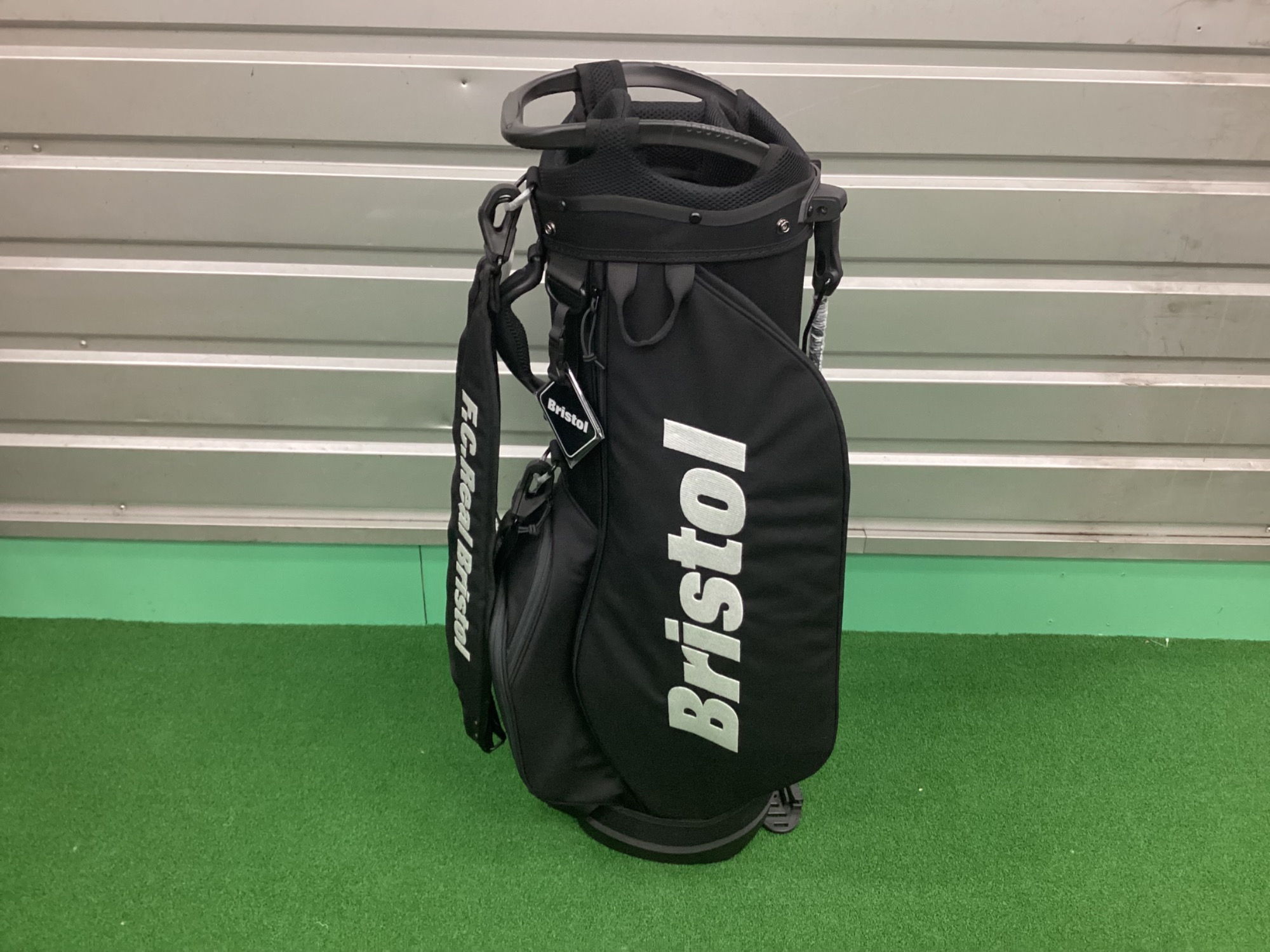 エフシーレアルブリストルのキャディバッグが入荷！！[2024.03.05発行