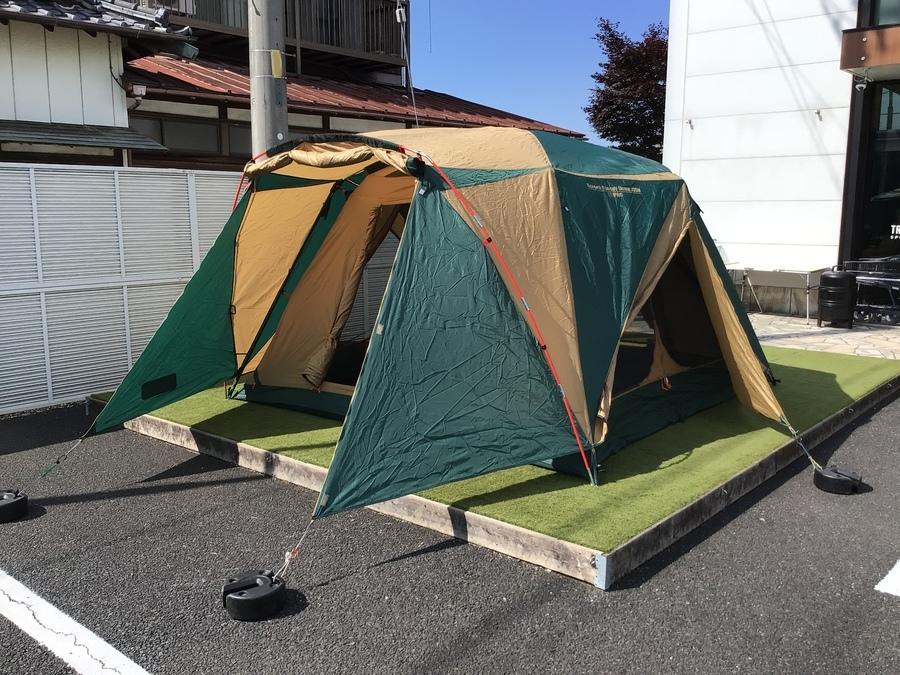 Coleman Canopy Dome 328 キャンプテント シートセット Coleman Canopy